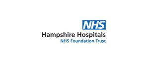 Hampshire Hospitals NHS Foundation Trust Logo
