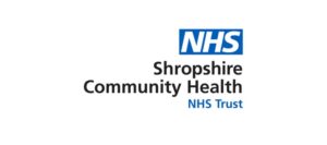 Shropshire Community Health NHS Trust Logo