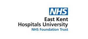 East Kent Hospitals University NHS Foundation Trust Logo