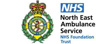 North East Ambulance Service NHS Foundation Trust Logo