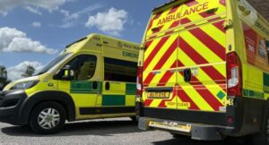 West Midlands Ambulance Service
